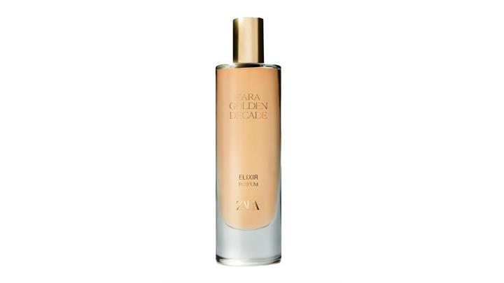 عطر زنانه GOLDEN DECADE ELIXIR PARFUM 80ML اورجینال برند zara