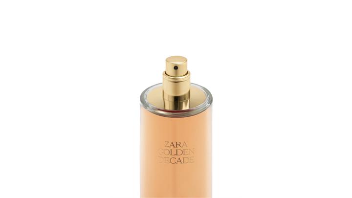 عطر زنانه GOLDEN DECADE ELIXIR PARFUM 80ML اورجینال برند zara