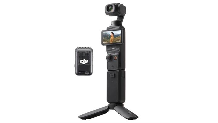 دوربین اسمو پاکت کمبو DJI osmo pocket 3 creator combo
