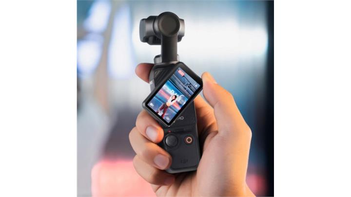 دوربین اسمو پاکت کمبو DJI osmo pocket 3 creator combo
