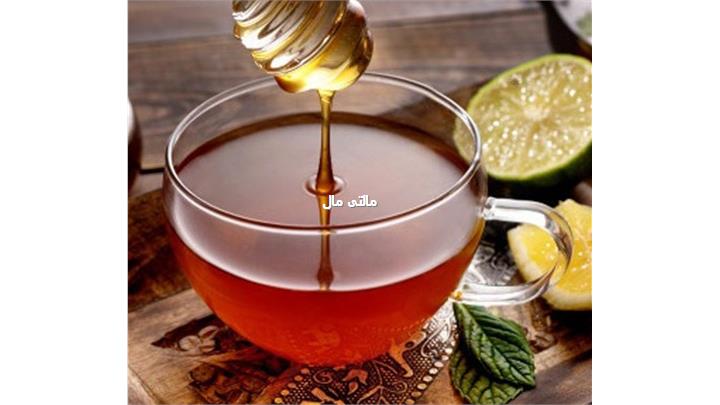 چای عسل honey tea 