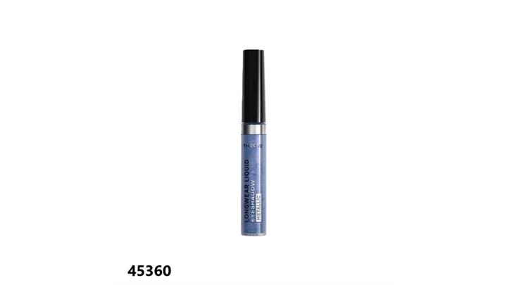 سایه چشم مایع متالیک اوریفلیم THE ONE Longwear Liquid Eyeshadow Metallic کد 45360