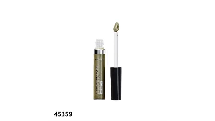 سایه چشم مایع متالیک اوریفلیم THE ONE Longwear Liquid Eyeshadow Metallic کد 45359