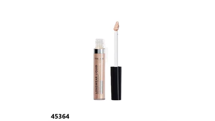 سایه چشم مایع متالیک اوریفلیم THE ONE Longwear Liquid Eyeshadow Metallic کد 45364