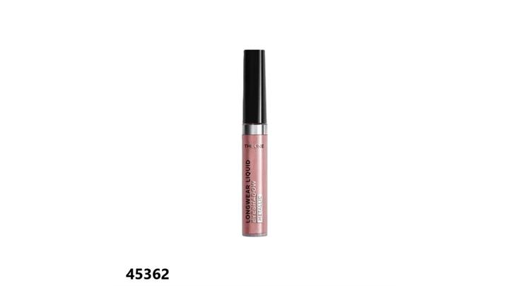 سایه چشم مایع متالیک اوریفلیم THE ONE Longwear Liquid Eyeshadow Metallic کد 45362