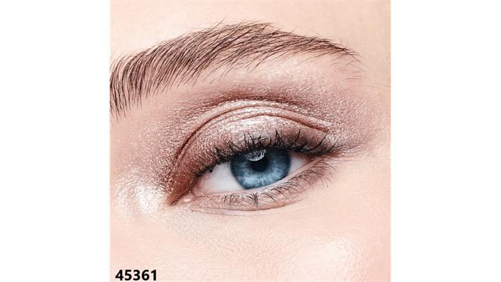 سایه چشم مایع متالیک اوریفلیم THE ONE Longwear Liquid Eyeshadow Metallic کد 45361