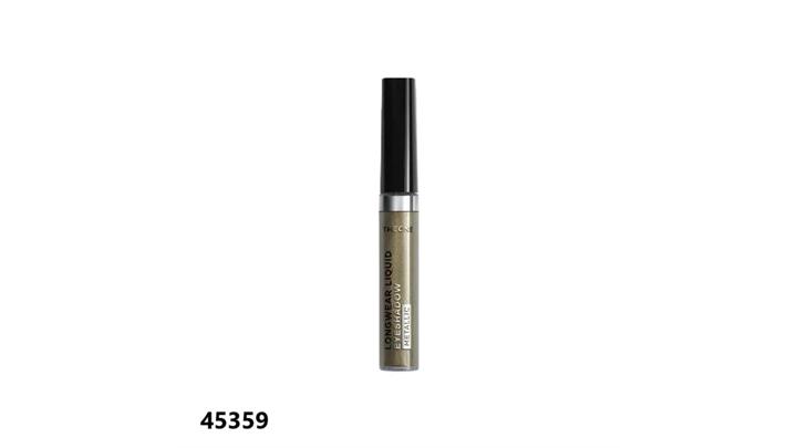 سایه چشم مایع متالیک اوریفلیم THE ONE Longwear Liquid Eyeshadow Metallic کد 45359