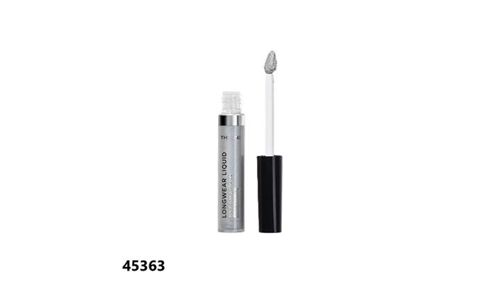 سایه چشم مایع متالیک اوریفلیم THE ONE Longwear Liquid Eyeshadow Metallic کد 45363