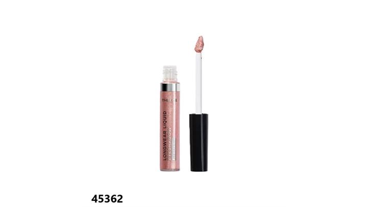 سایه چشم مایع متالیک اوریفلیم THE ONE Longwear Liquid Eyeshadow Metallic کد 45362