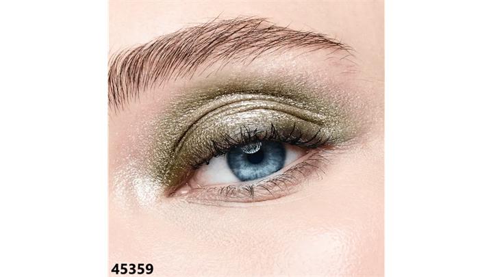 سایه چشم مایع متالیک اوریفلیم THE ONE Longwear Liquid Eyeshadow Metallic کد 45359