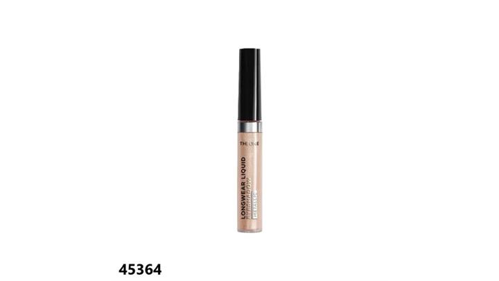 سایه چشم مایع متالیک اوریفلیم THE ONE Longwear Liquid Eyeshadow Metallic کد 45364