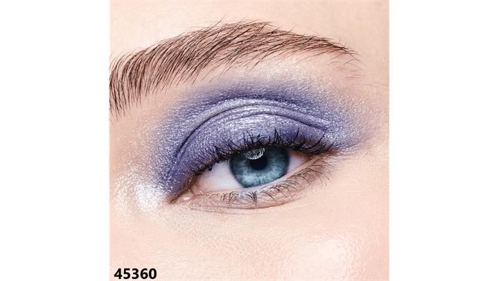 سایه چشم مایع متالیک اوریفلیم THE ONE Longwear Liquid Eyeshadow Metallic کد 45360