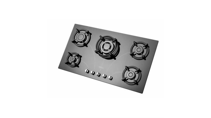اجاق گاز رومیزی توکار مدل G-5958i استیل البرز