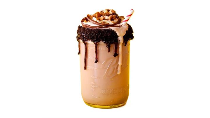 شیک نوتلا shake Nutella کد 38