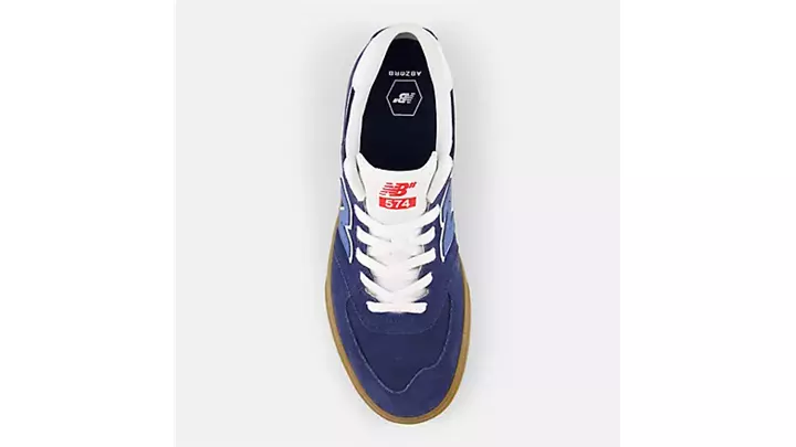 کتونی اورجینال نیوبالانس مدل Unisex NB Numeric 574 Vulc