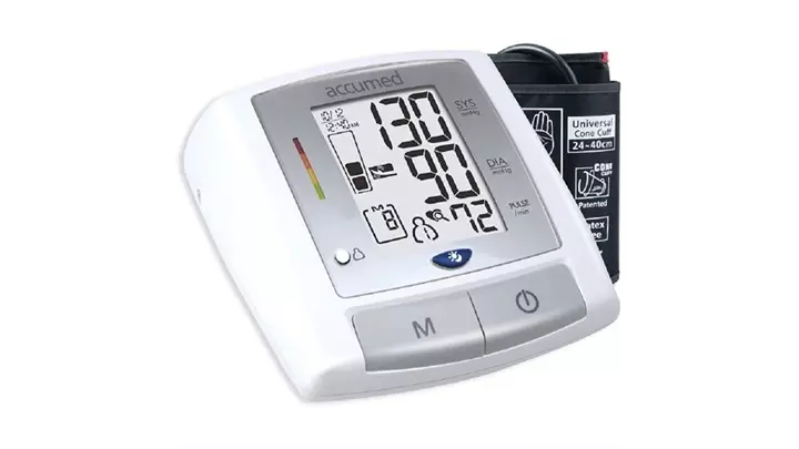فشارسنج بازویی اکیومد accumed مدل MH901
