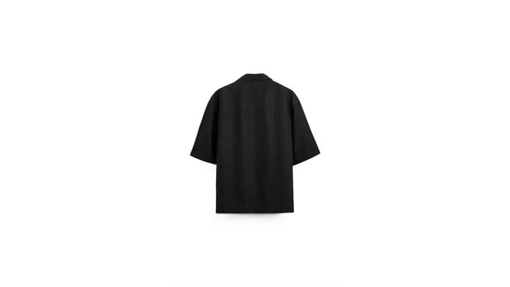 پیراهن آستین کوتاه مردانه اورجینال برند zara