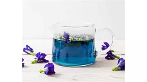 دمنوش گل گاو زبان Cows tongue flower tea کد 16