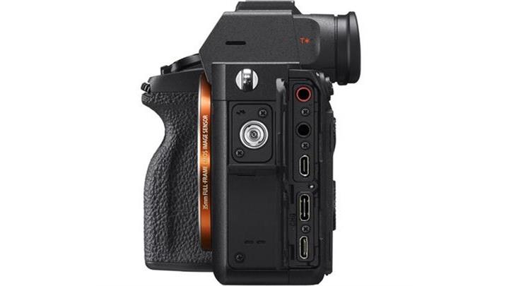 دوربین بدون آینه سونی Sony Alpha a7R IV body