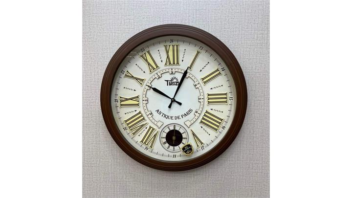 ساعت دیواری دایره ایی تیروژ Tirozh