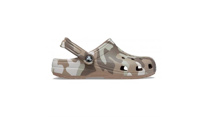 کراکس مدل Classic Printed Camo Clog