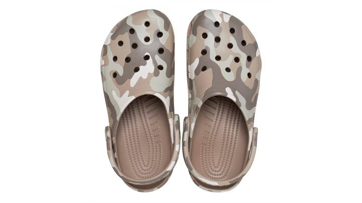 کراکس مدل Classic Printed Camo Clog