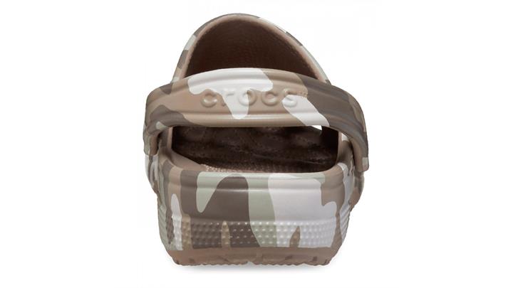 کراکس مدل Classic Printed Camo Clog