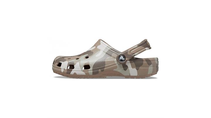 کراکس مدل Classic Printed Camo Clog