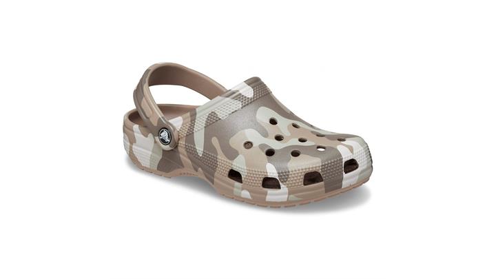 کراکس مدل Classic Printed Camo Clog