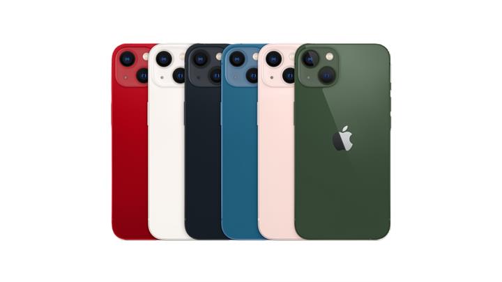 آیفون 13 ظرفیت 256 گیگ Apple iPhone 13 256GB
