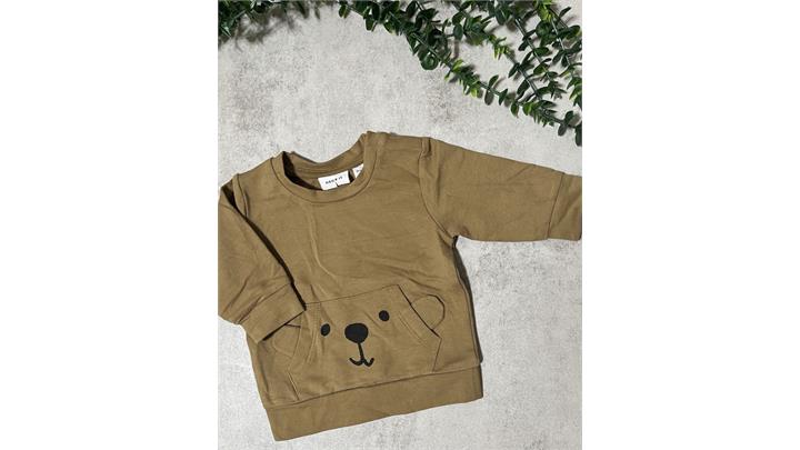 دورس موهر H&M رنگ نسکافه ای
