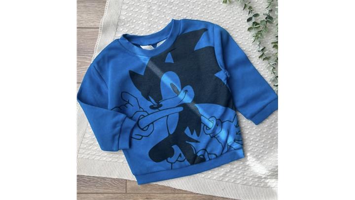 دورس موهر H&M رنگ آبی