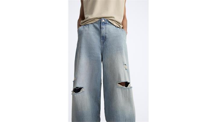 شلوار اورجینال برند zara