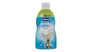 مایع استریل شیشه شیر و لوازم غذاخوری کودک 300 میل چیکو Chicco