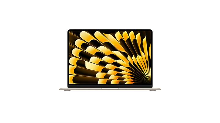 مک بوک ایر 13 اینچ M3 (10C-8C) مدل 2024 Apple MacBook Air 13.6-inch M3 (8C-10C)