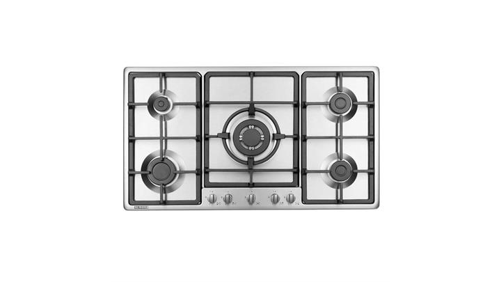 اجاق گاز رومیزی توکار مدل S-5952i استیل البرز