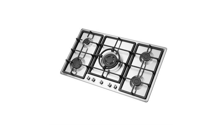 اجاق گاز رومیزی توکار مدل S-5952i استیل البرز