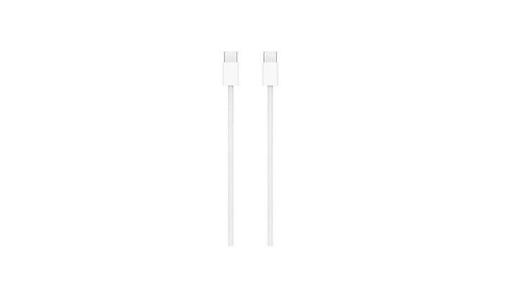 کابل USB-C کنفی 60W اورجینال اپل یک متری