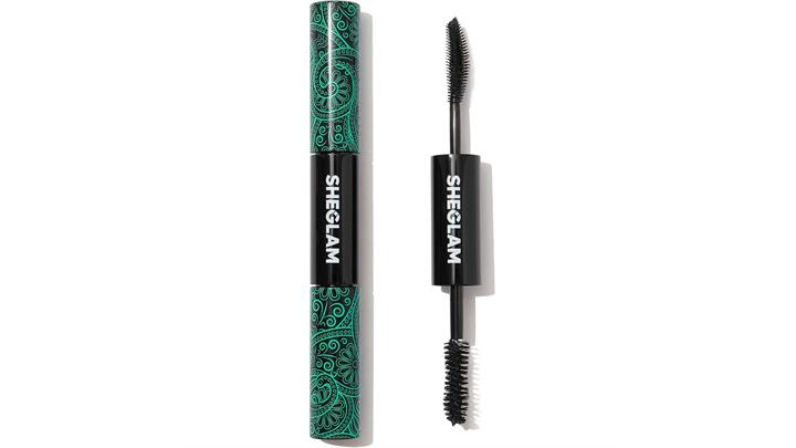 ریمل دو سر بلند کننده و حجم دهنده شیگلم Sheglam Waterproof mascara