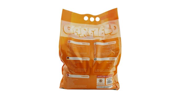 خاک گربه ساده 10 کیلویی گارفیلد Garfield