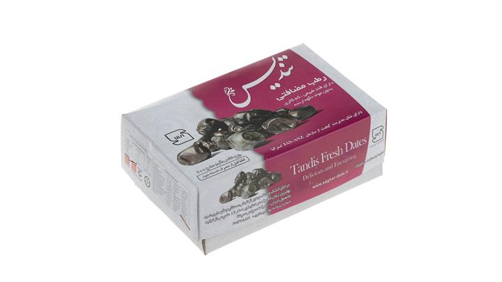 رطب مضافتی تندیس ۶۰۰ گرمی کد29