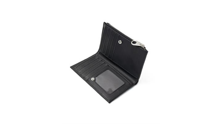 کیف پول زنانه Crocodile Pattern Basic Wallet اورجینال برند Stradivarius