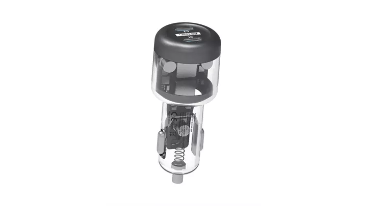 شارژر فندکی پاورولوژی مدل وات Powerology Quick-Charge Crystalline Series Car Charger-35