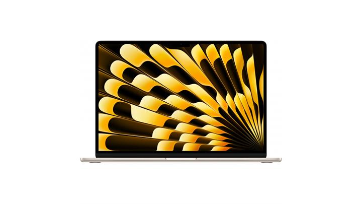 مک بوک ایر 15 اینچ M3 (8C-10C) حافظه 8/256 گیگ مدل 2024 Apple MacBook Air 15-inch M3 (8C-10C) 8/256GB