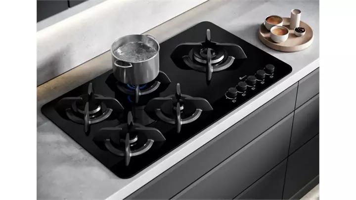 اجاق شیشه‌ای 2205 بیمکث