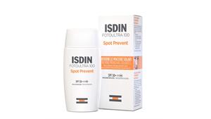 کرم ضد آفتاب اسپات پریونت +SPF50 ایزدین ISDIN Spot Prevent