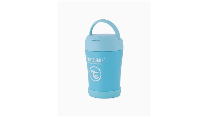 فلاسک نگهدارنده غذا کودک ظرفیت 350 میلی لیتر برند توئیست شیک twistshake 