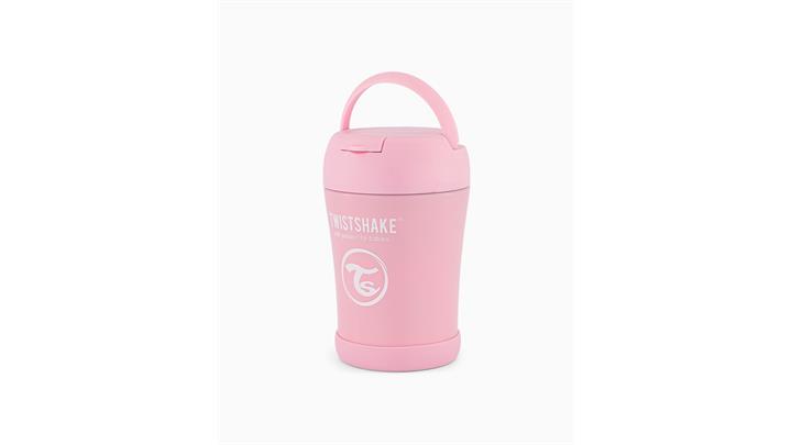 فلاسک نگهدارنده غذا کودک ظرفیت 350 میلی لیتر برند توئیست شیک twistshake 