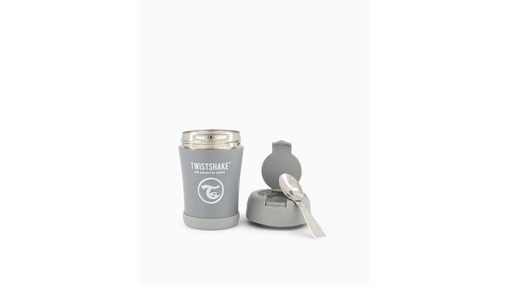 فلاسک نگهدارنده غذا کودک ظرفیت 350 میلی لیتر برند توئیست شیک twistshake 