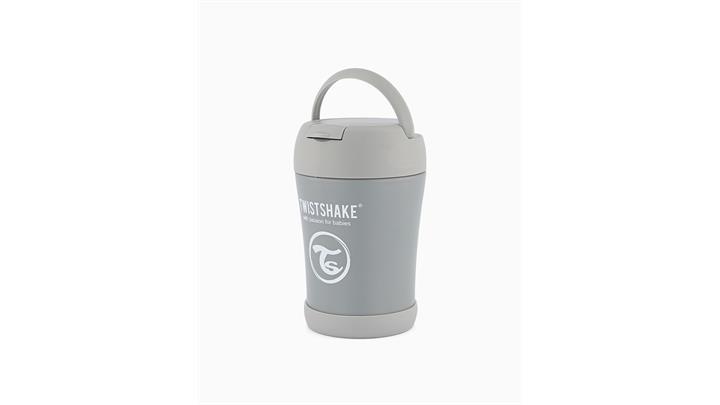 فلاسک نگهدارنده غذا کودک ظرفیت 350 میلی لیتر برند توئیست شیک twistshake 